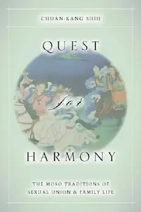 Buy Quest for Harmony (English, Chuan-Kang Shih) — BookShops.in
