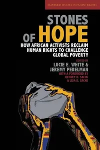 Buy Stones of Hope (English, Lucie E. White | Jeremy Perelman) — BookShops.in