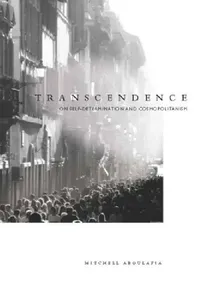 Buy Transcendence (English, Mitchell Aboulafia) — BookShops.in