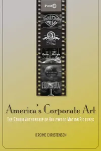 Buy America's Corporate Art (English, Jerome Christensen) — BookShops.in