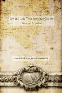 Buy Law and Long-Term Economic Change (English, Debin Ma | Jan Luiten Van Zanden) — BookShops.in