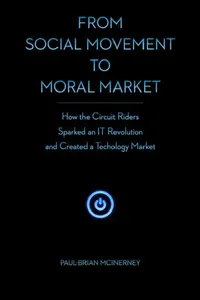 Buy From Social Movement to Moral Market (English, Paul-Brian McInerney) — BookShops.in