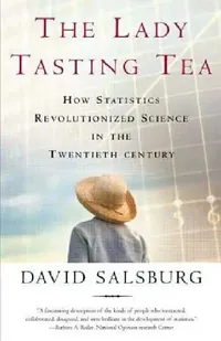 Buy Lady Tasting Tea (English, David Salsburg) — BookShops.in