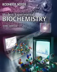Buy Modern Experimental Biochemistry (English, Rodney Boyer) — BookShops.in