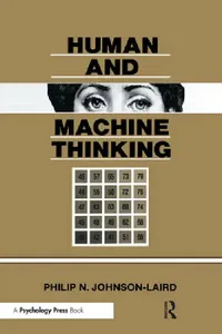 Buy Human and Machine Thinking (English, Philip N. Johnson-Laird) — BookShops.in