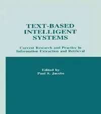 Buy Text-based intelligent Systems (English, Paul S. Jacobs) — BookShops.in