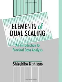 Buy Elements of Dual Scaling (English, Shizuhiko Nishisato) — BookShops.in