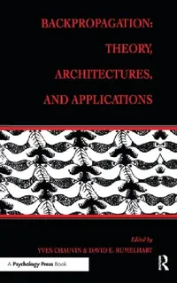 Buy Backpropagation (English, Yves Chauvin | David E. Rumelhart) — BookShops.in