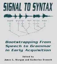 Buy Signal to Syntax (English, James L. Morgan | Katherine Demuth) — BookShops.in