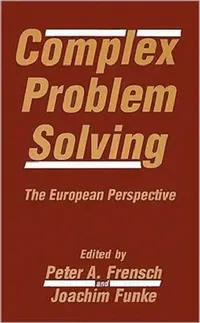 Buy Complex Problem Solving (English, Peter A. Frensch) — BookShops.in