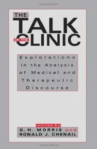 Buy The Talk of the Clinic (English, G. H. Morris) — BookShops.in