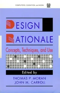 Buy Design Rationale (English, Thomas P. Moran) — BookShops.in