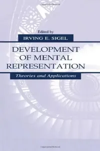 Buy Development of Mental Representation (English, Irving E. Sigel) — BookShops.in