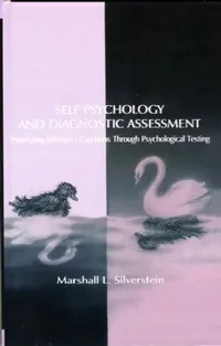 Buy Self Psychology and Diagnostic Assessment (English, Marshall L. Silverstein) — BookShops.in