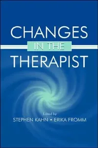 Buy Changes in the Therapist (English, Stephen Kahn | Erika Fromm) — BookShops.in