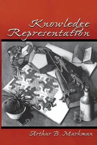 Buy Knowledge Representation (English, Arthur B. Markman) — BookShops.in