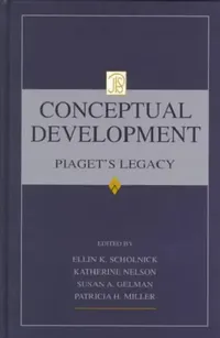 Buy Conceptual Development (English, Ellin Kofsky Scholnick) — BookShops.in