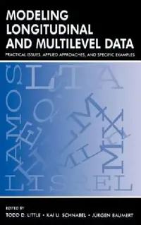 Buy Modeling Longitudinal and Multilevel Data (English, Todd D. Little | Kai U. Schnabel | J. Rgen Baumert) — BookShops.in