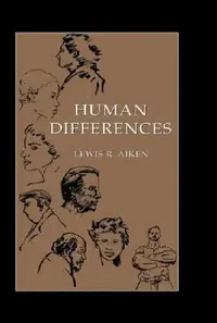 Buy Human Differences (English, Lewis R. Aiken) — BookShops.in