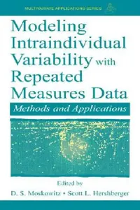 Buy Modeling Intraindividual Variability with Repeated Measures Data (English, Scott L. Hershberger | D. S. Moskowitz) — BookShops.in