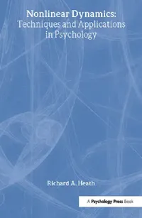 Buy Nonlinear Dynamics (English, Richard A. Heath) — BookShops.in