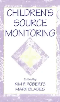 Buy Children's Source Monitoring (English, Kim P. Roberts | Mark Blades) — BookShops.in
