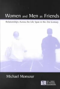 Buy Women and Men As Friends (English, Michael Monsour) — BookShops.in