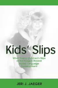 Buy Kids' Slips (English, Jeri J. Jaeger) — BookShops.in