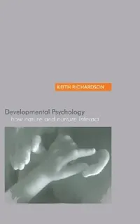 Buy Developmental Psychology (English, Keith Richardson) — BookShops.in