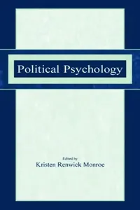 Buy Political Psychology (English, Kristen Renwick Monroe) — BookShops.in