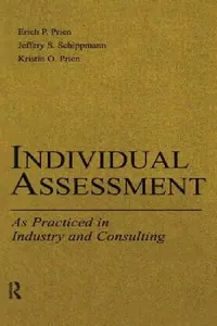 Buy Individual Assessment (English, Kristin O. Prien | Jeffery S. Schippmann) — BookShops.in