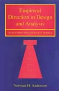 Buy Empirical Direction in Design and Analysis (English, Norman H. Anderson) — BookShops.in