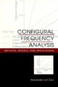 Buy Configural Frequency Analysis (English, Alexander Von Eye) — BookShops.in