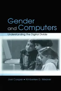 Buy Gender and Computers (English, Joel Cooper | Kimberlee D. Weaver) — BookShops.in