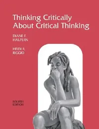 Buy Thinking Critically About Critical Thinking (English, Halpern Diane F. | Heidi R. Riggio) — BookShops.in