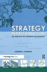 Buy Strategy Representation (English, Andrew S. Gordon) — BookShops.in