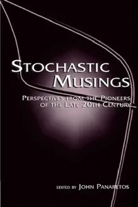 Buy Stochastic Musings (English, John Panaretos) — BookShops.in