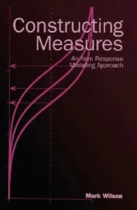 Buy Constructing Measures (English, Mark Wilson) — BookShops.in