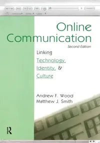 Buy Online Communication (English, Andrew F. Wood | Matthew J. Smith) — BookShops.in