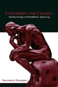 Buy Cognition and Chance (English, Raymond S. Nickerson) — BookShops.in