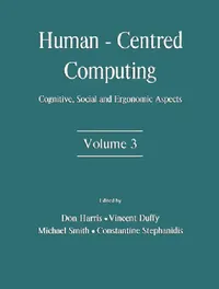 Buy Human-Centered Computing (English, Don Harris | Vincent Duffy | Michael Smith) — BookShops.in