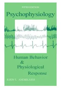 Buy Psychophysiology (English, John L. Andreassi) — BookShops.in