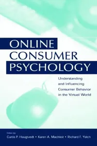 Buy Online Consumer Psychology (English, Curtis P. Haugtvedt | Karen A. Machleit | Richard Yalch) — BookShops.in