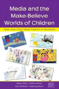 Buy Media and the Make-Believe Worlds of Children (English, Maya Gotz) — BookShops.in
