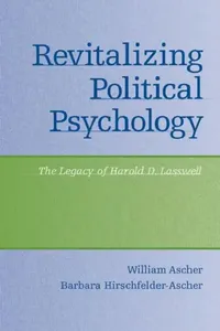Buy Revitalizing Political Psychology (English, William Ascher | Barbara Hirschfelder-Ascher) — BookShops.in