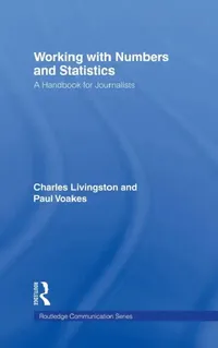 Buy Working with Numbers and Statistics (English, Charles Livingston | Paul S. Voakes) — BookShops.in