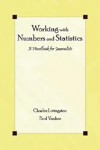 Buy Working with Numbers and Statistics (English, Livingston Charles | Paul S. Voakes) — BookShops.in