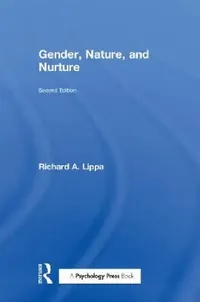 Buy Gender, Nature, and Nurture (English, Richard A. Lippa) — BookShops.in