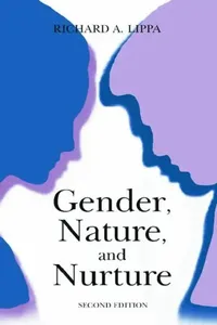 Buy Gender, Nature, and Nurture (English, Richard A. Lippa) — BookShops.in