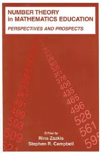 Buy Number Theory in Mathematics Education (English, Rina Zazkis | Stephen R. Campbell) — BookShops.in